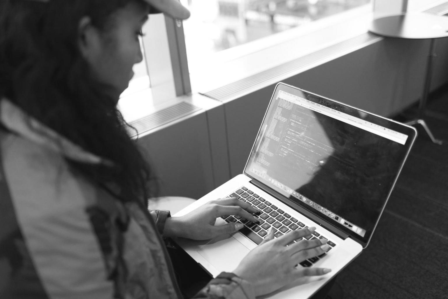Nadia Ferber, technical artist and lighting specialist